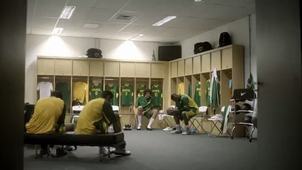 Wieden + Kennedy Sao Paulo pour Nike - équipementier sportif, «Tomorrow starts now» - juillet 2014