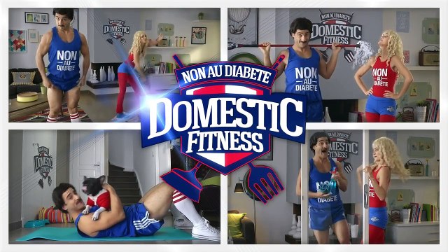 Publicité Axa Diabète