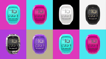 Swatch - montre Swatch Touch - février 2012