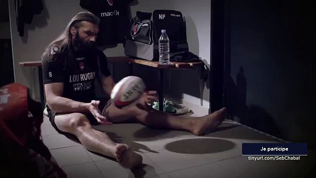 Yes Sir Films pour Association 1001 Fontaines - association pour l'accès à l'eau potable, Sébastien Chabal - avril 2014