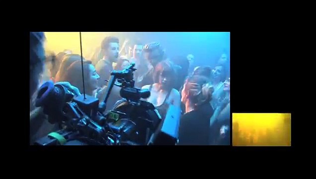 TBWA Paris pour AIDES - lutte contre le sida, Woody - novembre 2013 - making of