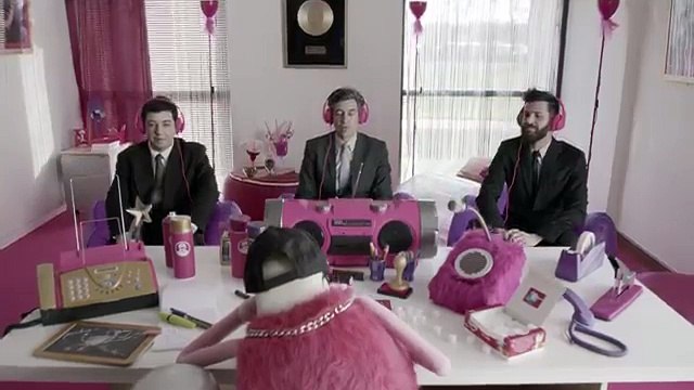 Y&R Paris pour Daddy (Cristalco) - sucre, Pink Daddy is the boss - mars 2014 - l'entretien