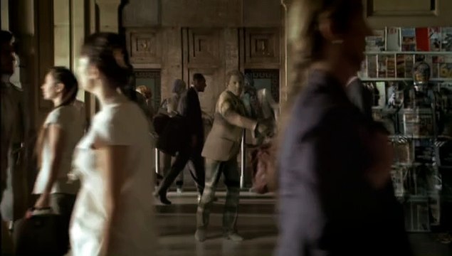 SNCF - train TGV - juin 2010 - Train humain , Services TGV