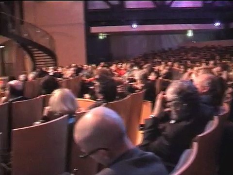 Semaine de la publicité - conférence de clôture - février 2009 - Avec Vincent Bolloré, Jean-Marie Dru et Maurice Lévy