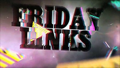 Friday Links n°6 saison 3, Spécial Mecs