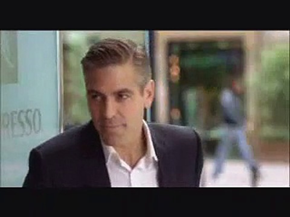 Publicité Nespresso avec George Clooney