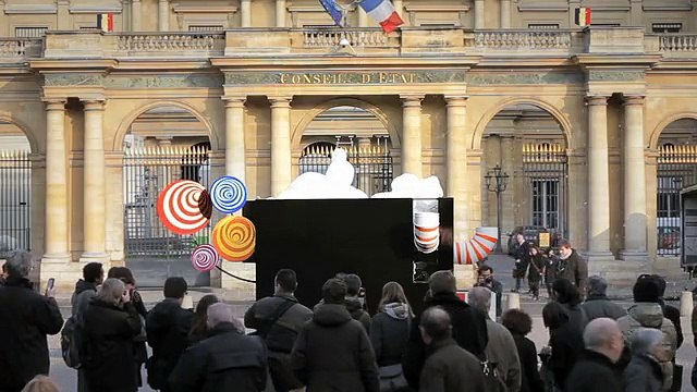 SNCF - compagnie ferroviaire Voyages-SNCF.fr, Le bouton rouge - mars 2011 - Afrique du Sud