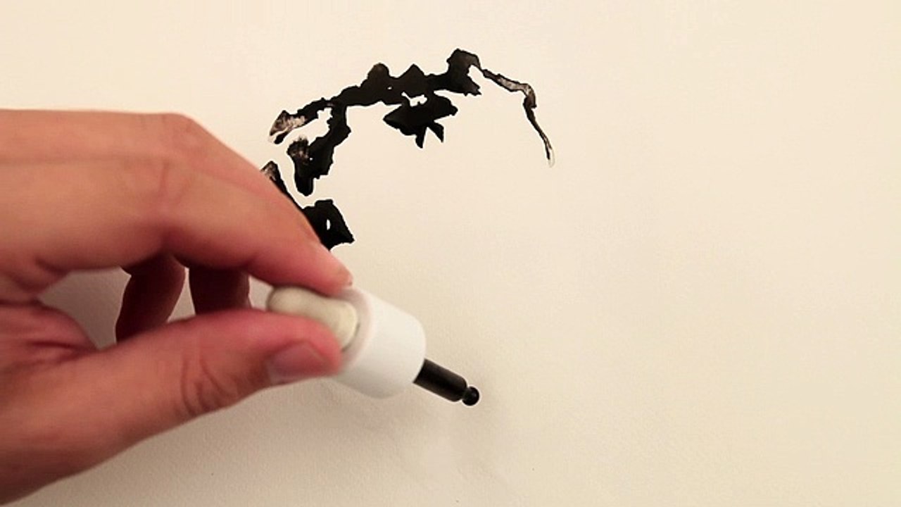 Solidarités International - lutte contre l'eau insalubre, "Water & ink" - mars 2011 - Écrivez