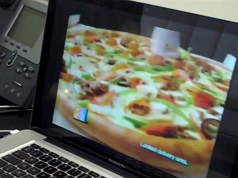 Carte blanche Andrea Stillacci - publicité internationale