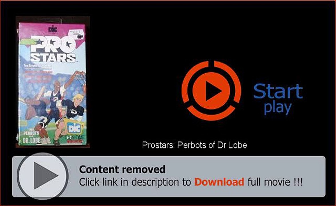 Download Prostars: Perbots of Dr Lobe Movie Hd