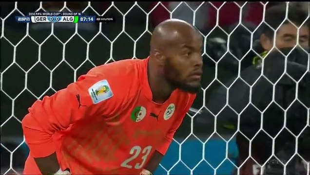 La combinaison de Thomas Müller avec la Mannschaft