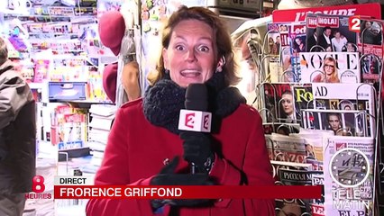 Charlie Hebdo : les kiosques parisiens sont déjà en rupture de stock