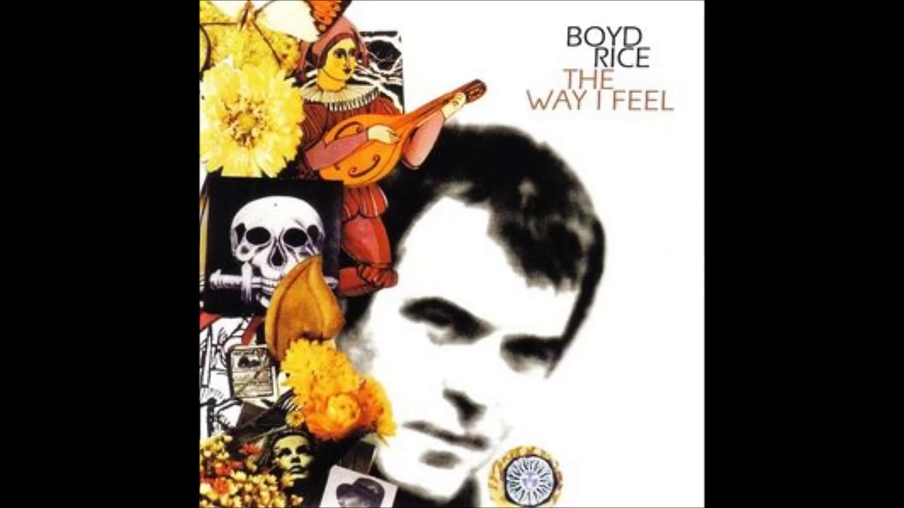 Boyd Rice with Coil - Many Hands