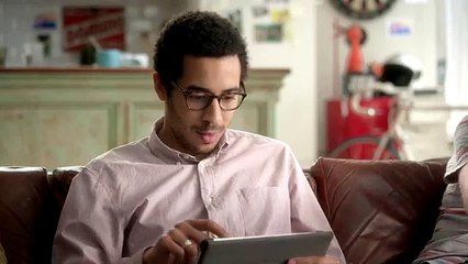 Y&R Paris pour Française des Jeux (FDJ) - paris sportifs ParionsWeb, «Les sceptiques» - mai 2014 - muscu