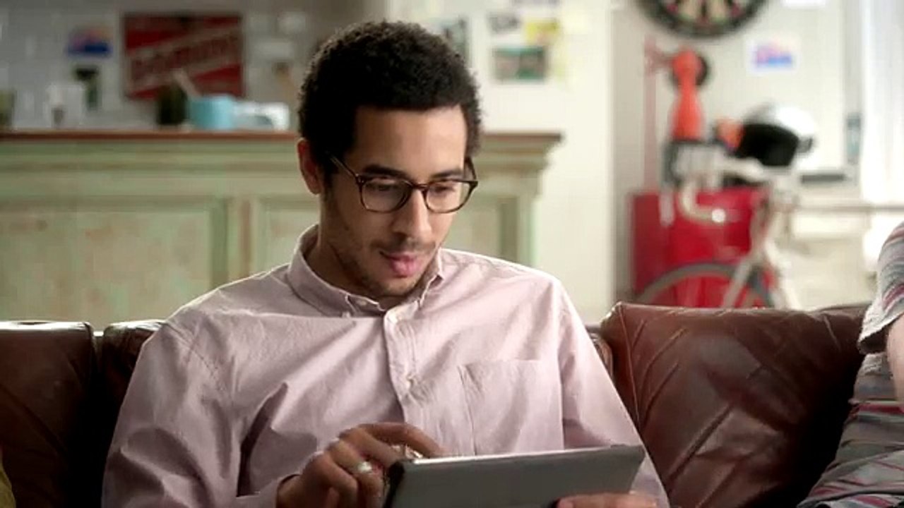 Y&R Paris pour Française des Jeux (FDJ) - paris sportifs ParionsWeb, «Les sceptiques» - mai 2014 - muscu