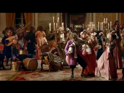 Saatchi & Saatchi Duke pour Apéricube (Bel) - fromage, Aristocrates - septembre 2013