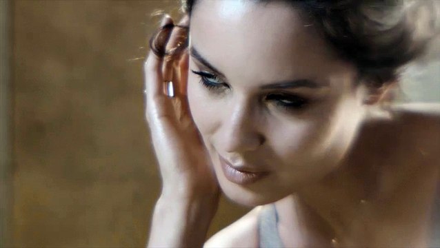 Swarovski - bijoux, Sparkling moments, avec Bérénice Marlohe - février 2013 - tactic