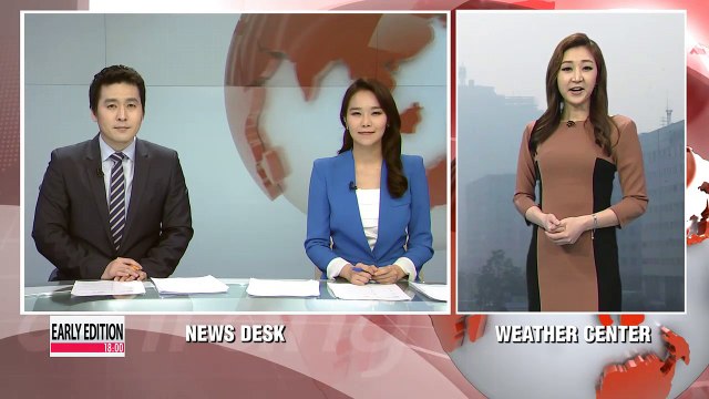 Mild weather expected all throughout the week