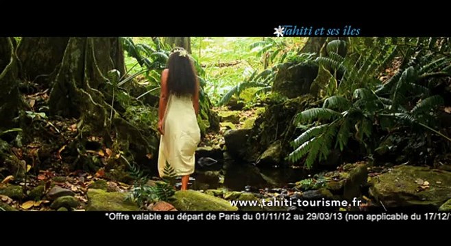 Tahiti Tourisme, Air Tahiti Nui - office du tourisme de Tahiti, Tahiti et ses îles - décembre 2012