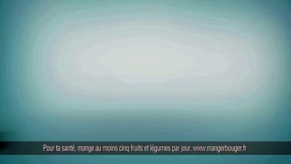 Teisseire - boisson aux fruits Teisseire Fruit Shoot, "Bouge ton Fruit Shoot" - avril 2013