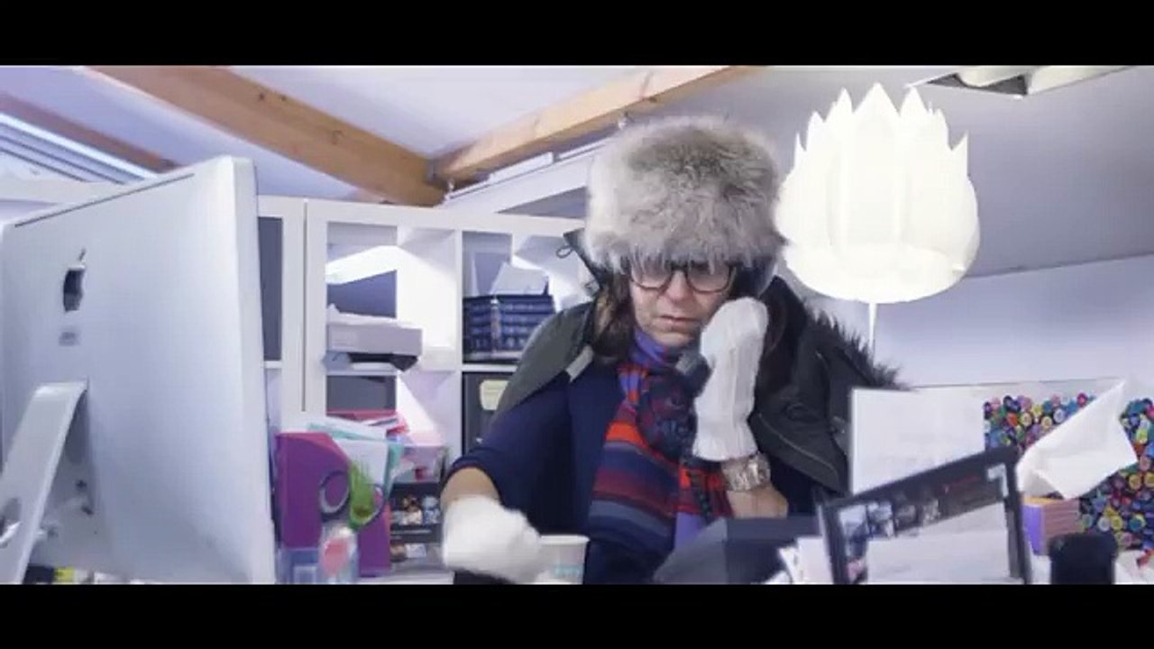 Young & Rubicam Paris - agence de communication, "Le courant d'air" - mars 2013