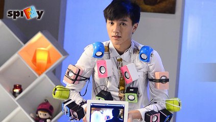 Istage Bluetooth Speaker, Halterung mit Super Sound für alle Pads