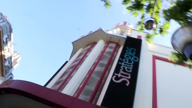 Best-of Grand Prix Stratégies de la Publicité et des Stratégies Médias 2014