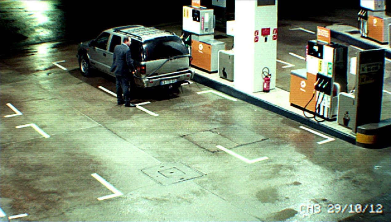 Total - carburant, "Total Access" - mai 2013