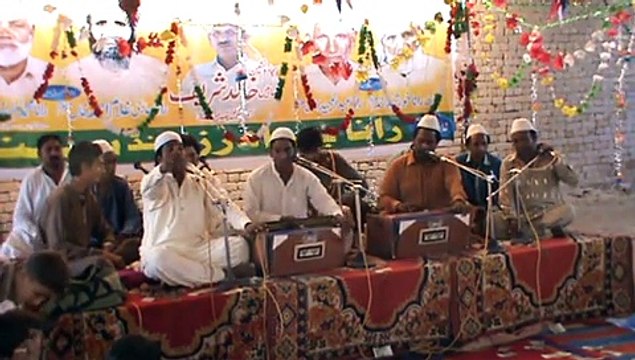 ma malang ha ya ali da Inam Sabri Mubarak Ali Makha Qawwal PhNo Balay Shah 0092 03226258510