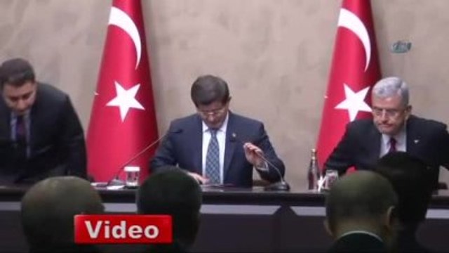Davutoğlu'ndan Cumhuriyet'in Provokasyonuna Çok Sert Tepki!