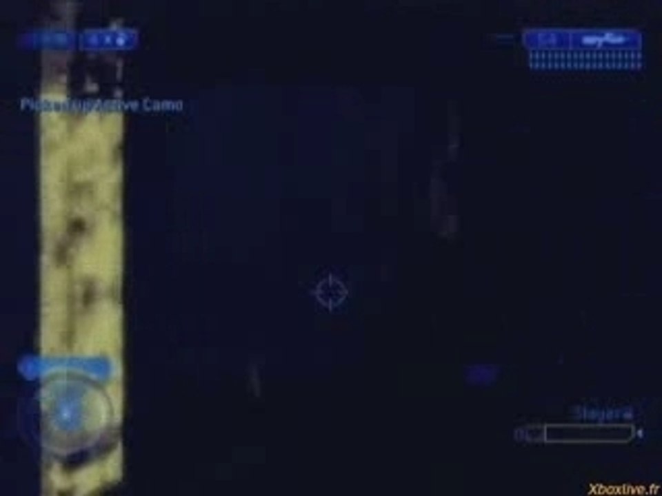 Halo2 backwash mp