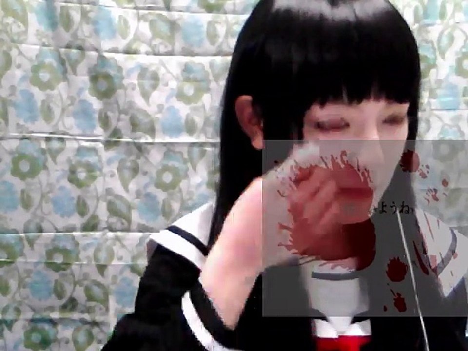 【ニコ生】ワダちゃん閻魔あいコスで放送2015/1/14【ワダ、ゲストちゃん】