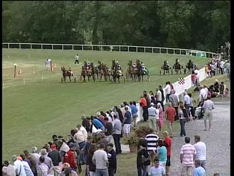 Ukapi de Godisson - Victoire à Luxé 15/06/2014