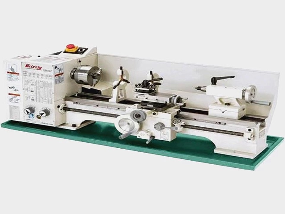 Top 10 Metal Lathes to buy video Dailymotion