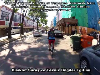 Bisiklet Sürüş ve Teknik Bilgiler Eğitimi