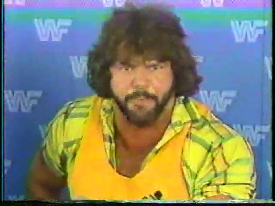 WWF Superstars 1987-05-09
