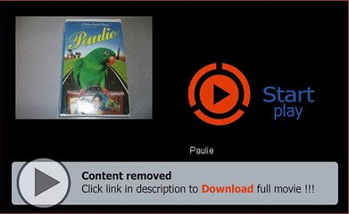 Download Paulie Movie Online 🎬