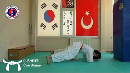 HANKİDO BEYAZ KUŞAK EĞİTİM PROGRAMI