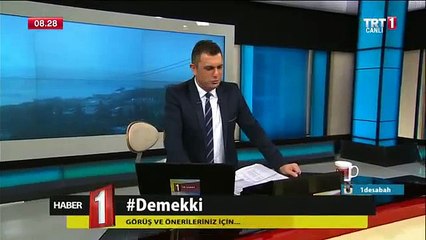 Kazım Bilgen TRT - #Demekki kurşun çocuk dinlemiyormuş..