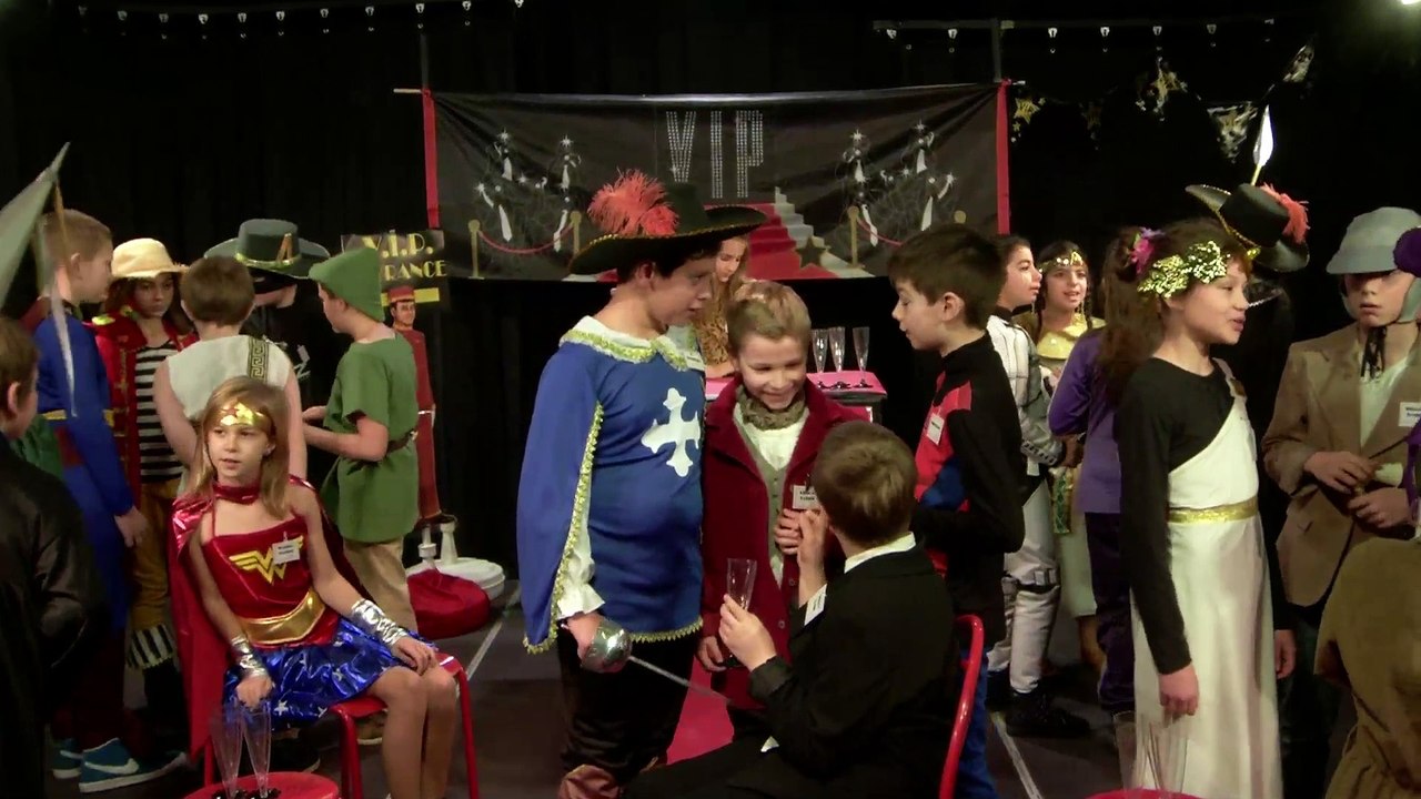 Camion des mots -  Classe de CM1/CM2 Ecole Jean Macé de Lexy (54)