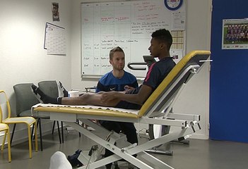 CaenPus n°7 : Le Kiné au centre de formation