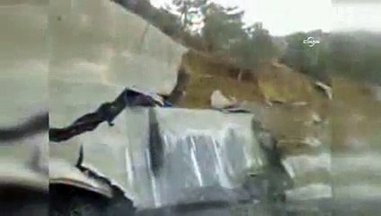 Sabuncubeli Tüneli Çöktü