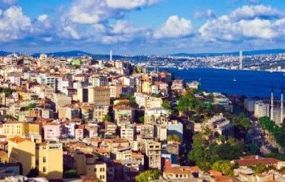 Konut Fiyatlarında En Yüksek Artış İstanbul'da Oldu