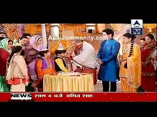 Yeh Rishta Kya Kehlata hai 15th Jan 2015 Ghar Mai Manaya Lohri Ka Jashan www.apnicommunity.com