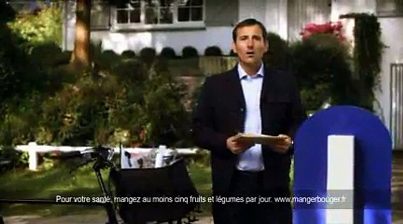 Tuc (Kraft) - biscuits salés - juin 2010 -"Le facteur"