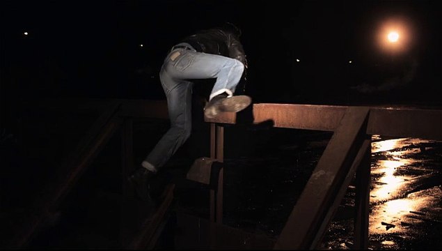 Wrangler - jeans Blue Bell collection Automne-hiver 2010 - juillet 2010 - Faites courir Tony Ward