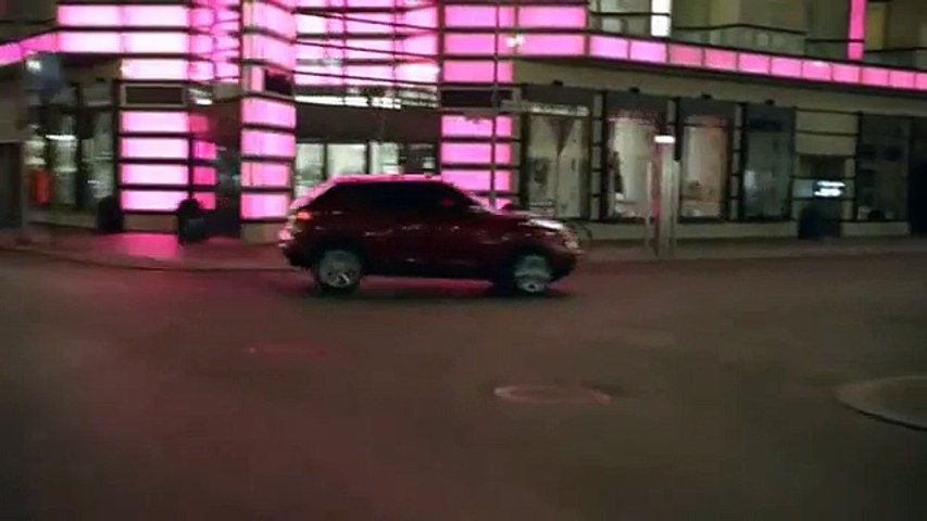 Publicité Nissan Juke
