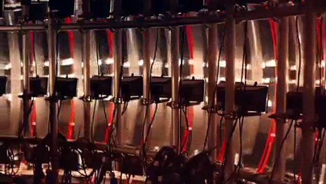 Sony - téléviseur Sony Bravia - février 2009 - Le zoetrope, avec Kaka