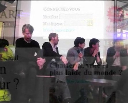 Social Media Club, Stratégies, Orange - conférence - 4 février 2009 - Jean-Christophe Nothias de Mediapart.fr