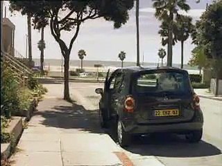 Publicité Renault Modus